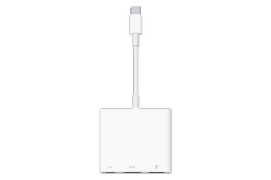 Apple USB-C Digital AV Multiport Adapter Price