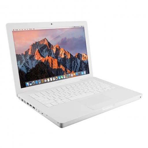 Macbook 13 inch Late 2009 Specification