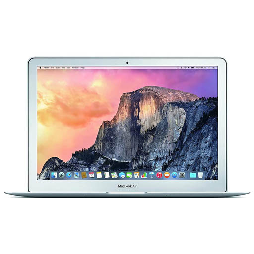 Macbook Air 13 inch Early 2017 Specification