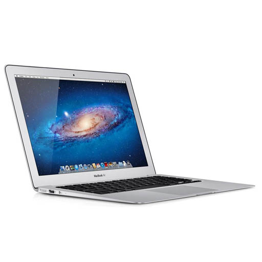 Macbook Air 13 inch Mid 2012 Specification