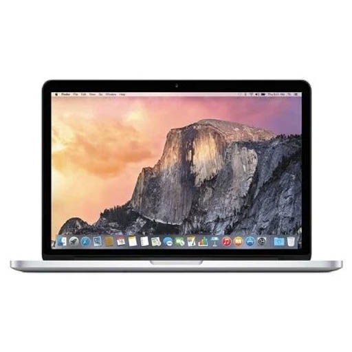 Macbook Pro 13 inch Late 2012 Specification