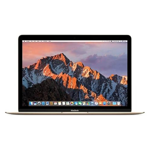 Macbook Retina 2015 Specification